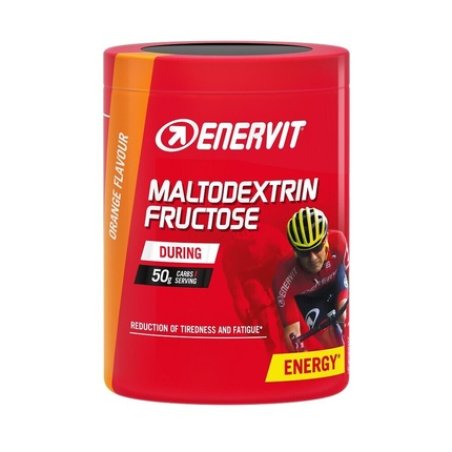 Enervit Sport Maltodextrin Fructose 500g