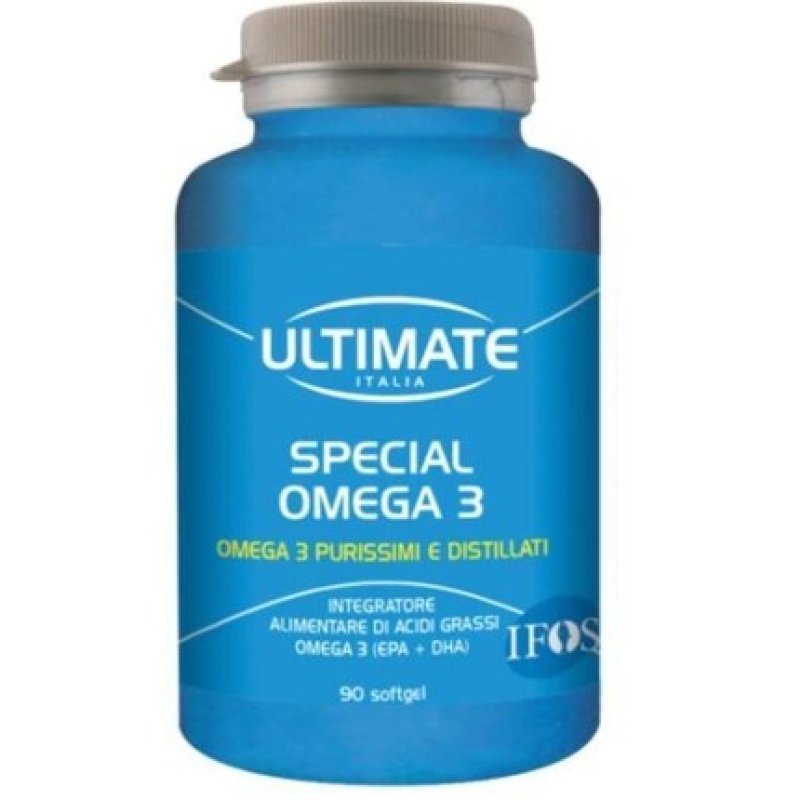 Ultimate Omega3 90 Softgel