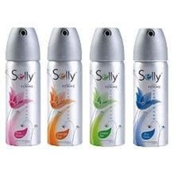 Glooke Selected Selly Eau De Parfum Green Art 100 Ml Air Freshener For Women