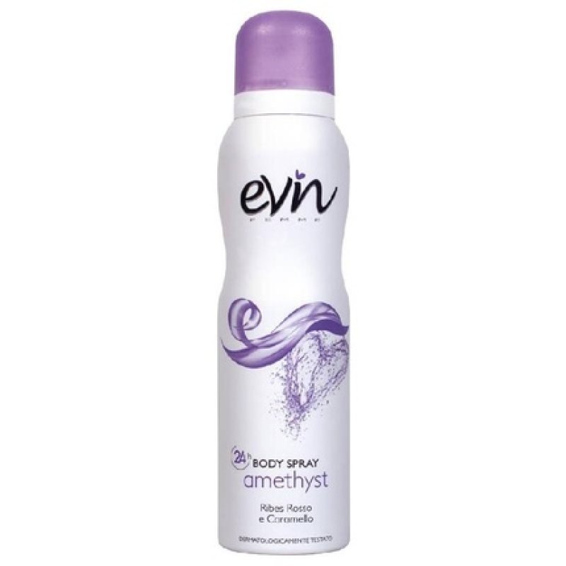 Evin Deodorant Spray 150 ML - Amethyst