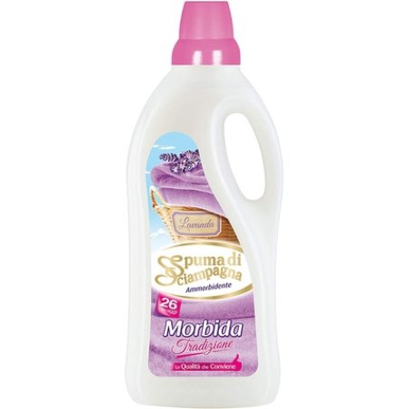 Spuma di Sciampagna Soft Lavender Tradition 26