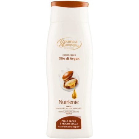 Argan Regenerating Fluid Body Cream 250ml