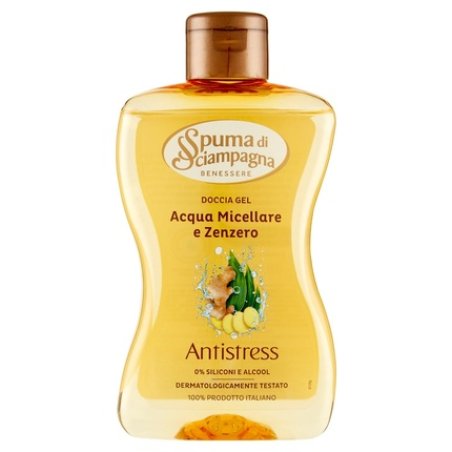 Spuma Di Sciampagna Antistress Shower Gel 300 Ml