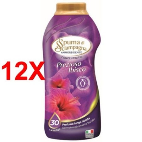 Schaumweichmacher Concentrate Precious Hibiscus Scent 30 Washes