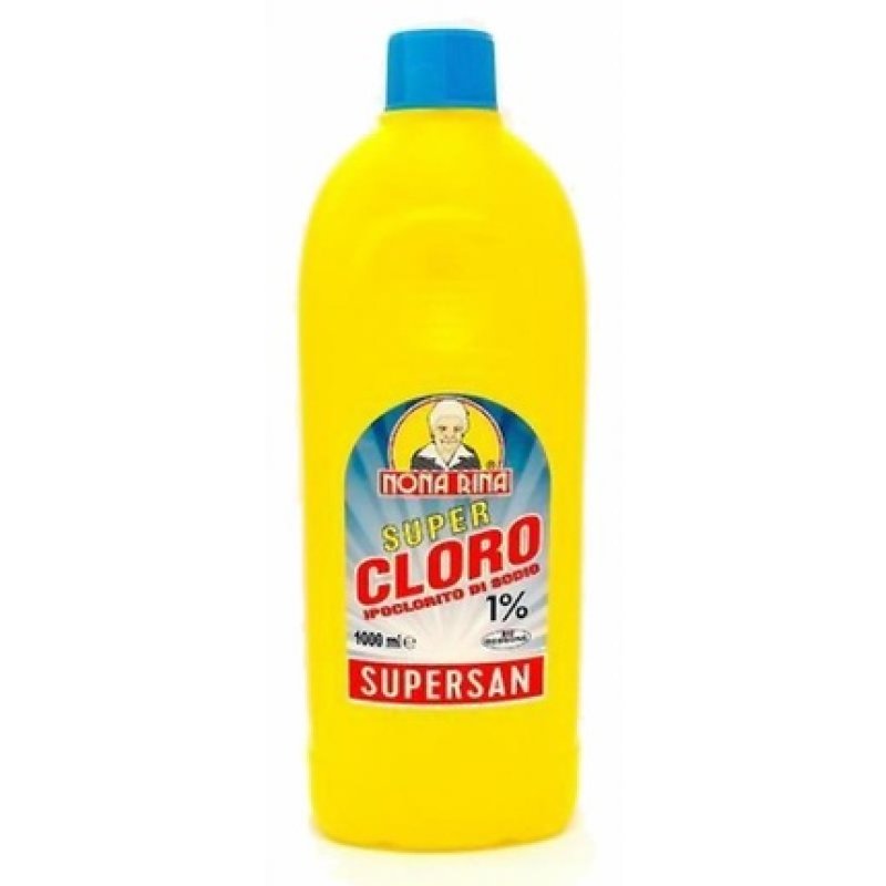 CANDEGGINA SUPER CLORO 1000 ML