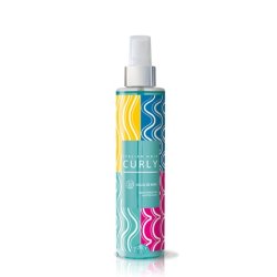 Tmt Italian Hair Curly Spray For Styling And Finishing Curls - 200ml