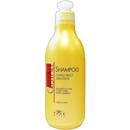 Styling & Finish Cristall Shampoo for Curly Hair 250ml