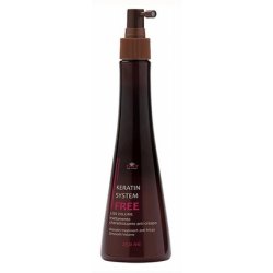 Keratin Spray 250ml for Smooth, Voluminous and Frizz-Free Hair