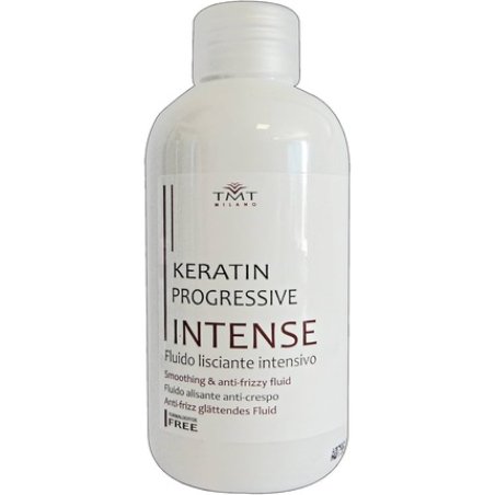 Tmt Keratin Hair Fluid 150 Ml Smoothing