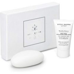 Acca Kappa White Moss Gift Set Hand Cream 75ml and Soap 150g