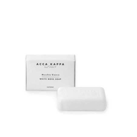 Acca Kappa White Moss Soap 100g