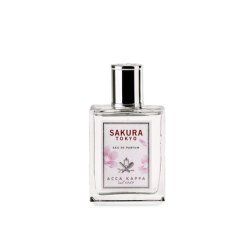 Acca Kappa Sakura Tokyo Perfume 100ml Black