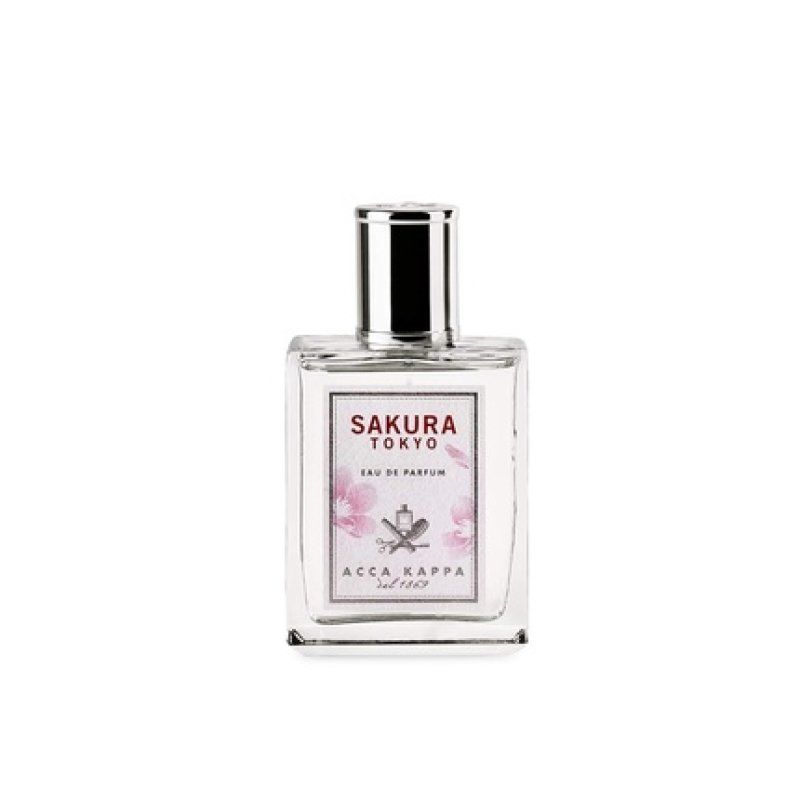Acca Kappa Sakura Tokyo Perfume 100ml Black