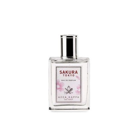 Acca Kappa Sakura Tokyo Perfume 100ml Black