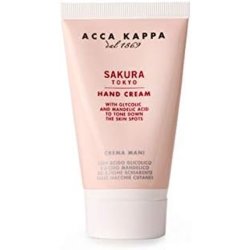 Acca Kappa Sakura Tokyo Hand Cream 75ml