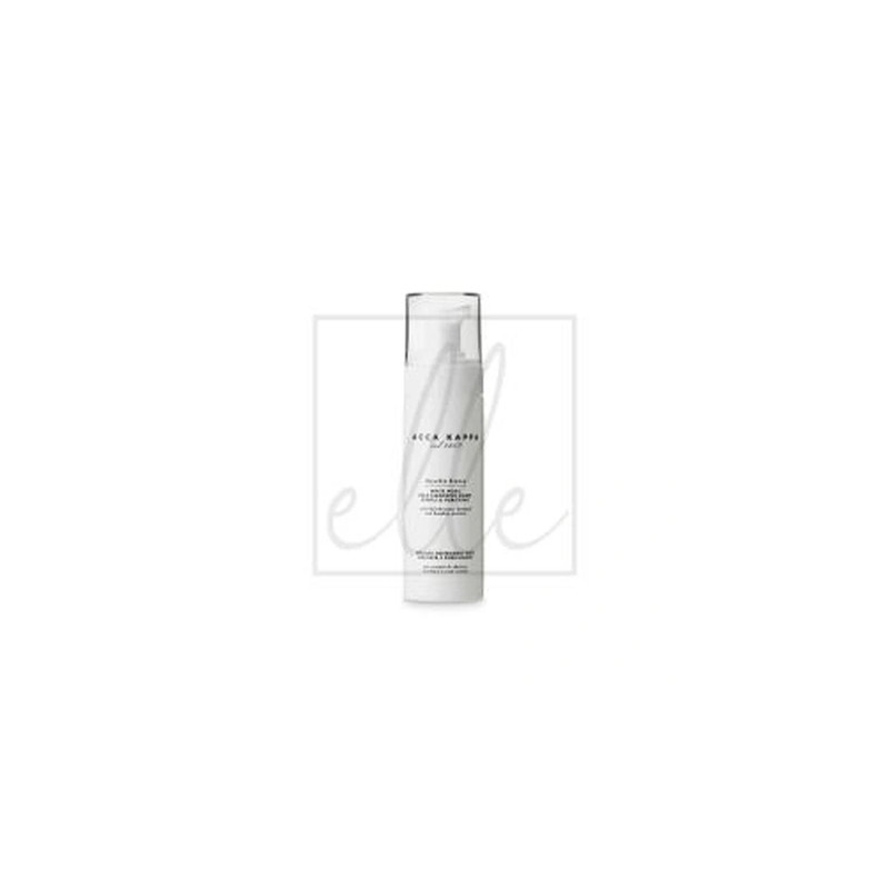 Acca Kappa Facial Cleansing Mousse - 200ml