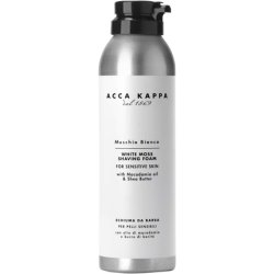 Acca Kappa Muschio Bianco Shaving Foam 50ml