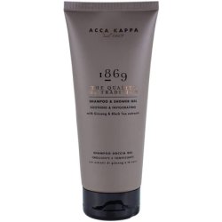 Acca Kappa 1869 Shampoo and Shower Gel 200ml