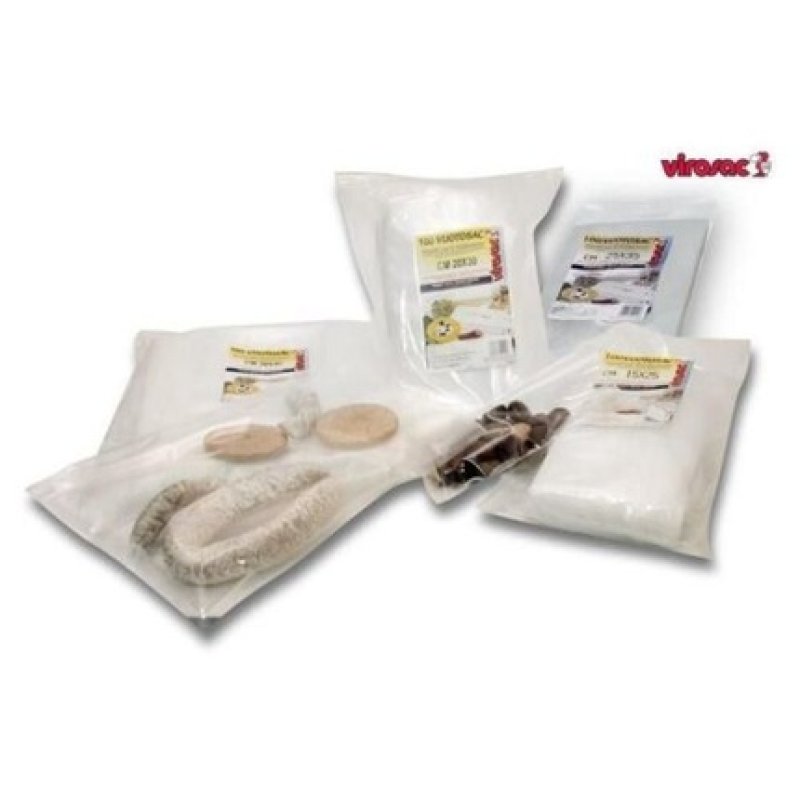 Virosac Vacuum Bags 40x30cm 100 Pieces 152676