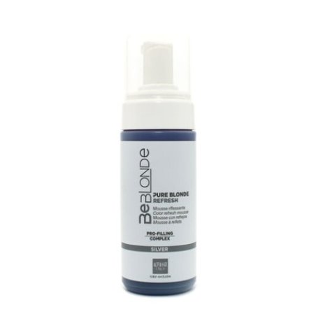 ALTER EGO Be Blonde Refresh Silver Mousse 5.7 oz