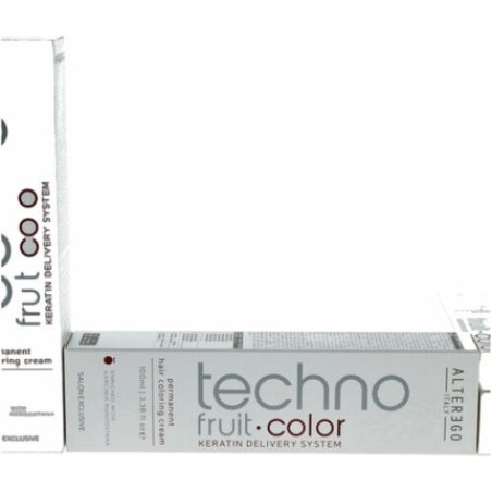 Alter Ego Techno Fruit Color 4/51 Medium Brown Mahogany Ash