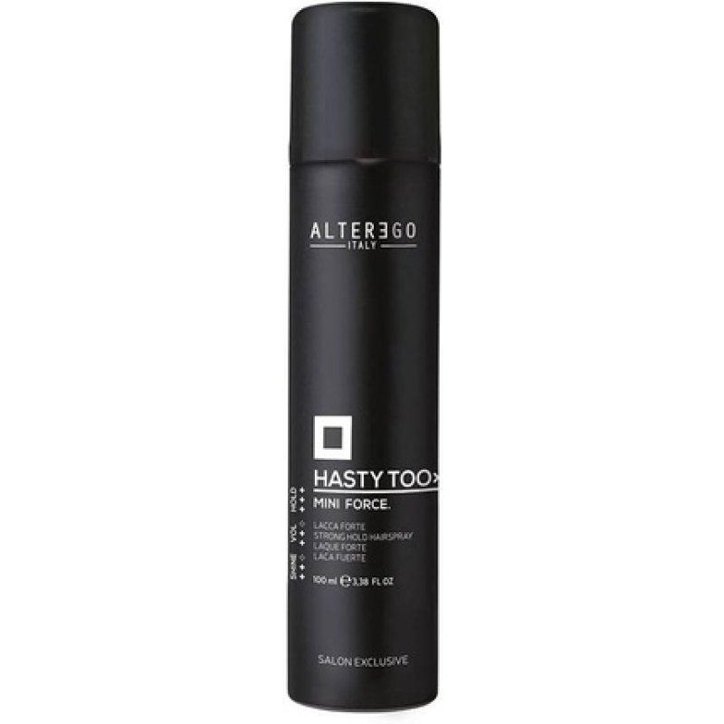 Alter Ego Italy Hasty Too Mini Force Strong Lacquer 100ml