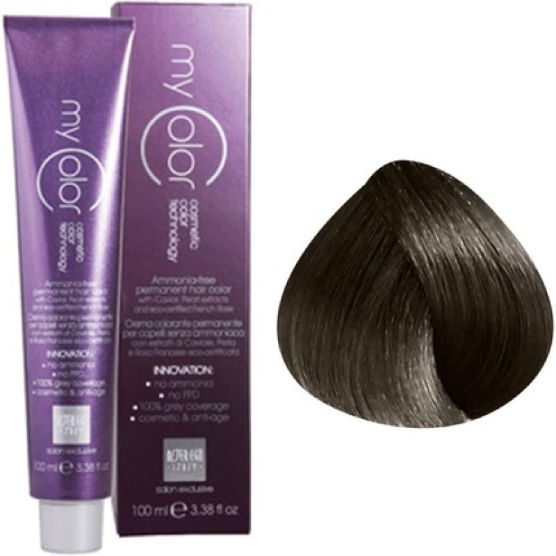 My Color 5/1 Light 100ml 5/1 Ash