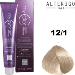 My Color 12/1 SS Extra Light Ash Blonde 100ml