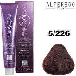 ALTEREGO AE MY COLOR 100ml 5/226 Hair Color