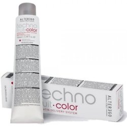 Alterego Techno Fruit Color 6/3 Keratin System PPD Free 100ml Golden Light Blonde