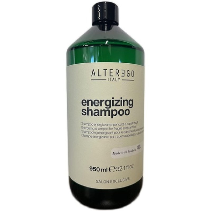 Alterego Energizing Shampoo for Fragile Hair 950ml