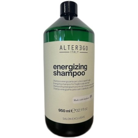 Alterego Energizing Shampoo for Fragile Hair 950ml