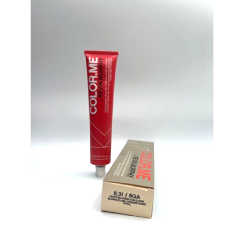 COLOR 8.31 Light.Blonde.Gold.Ash 100ml