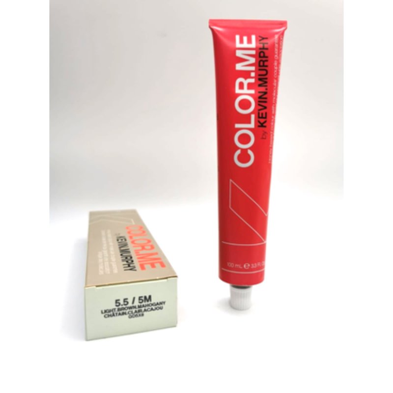 COLOR 5.5 Light Brown Mahogany 100ml