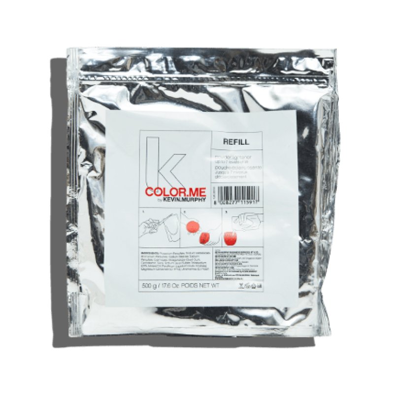 POWDER.LIGHTENER EXTRA LIFT REFILL BAG 500gr