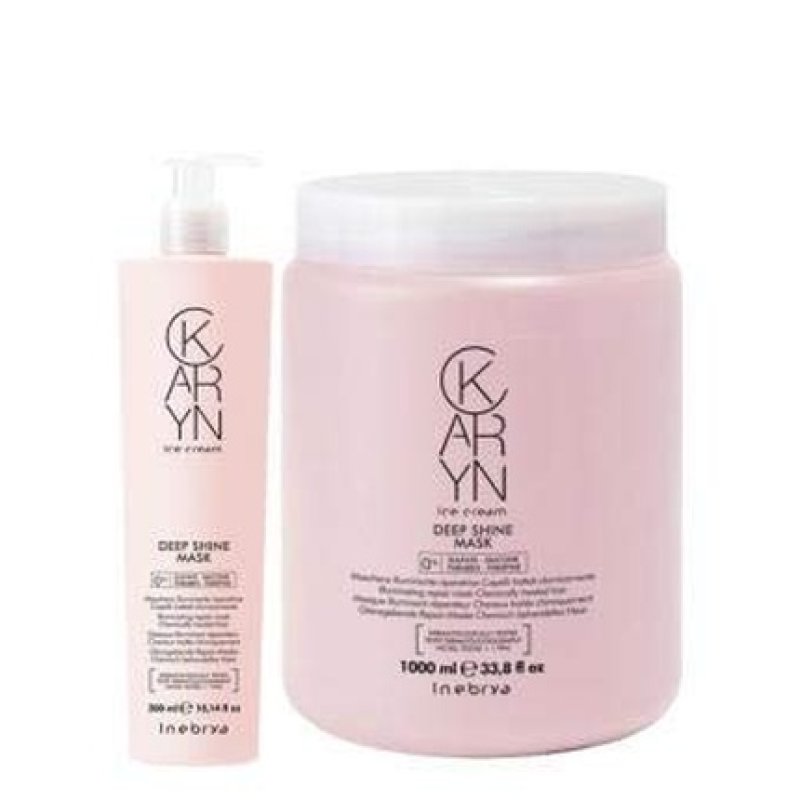 DEEP SHINE MASK*300 ML