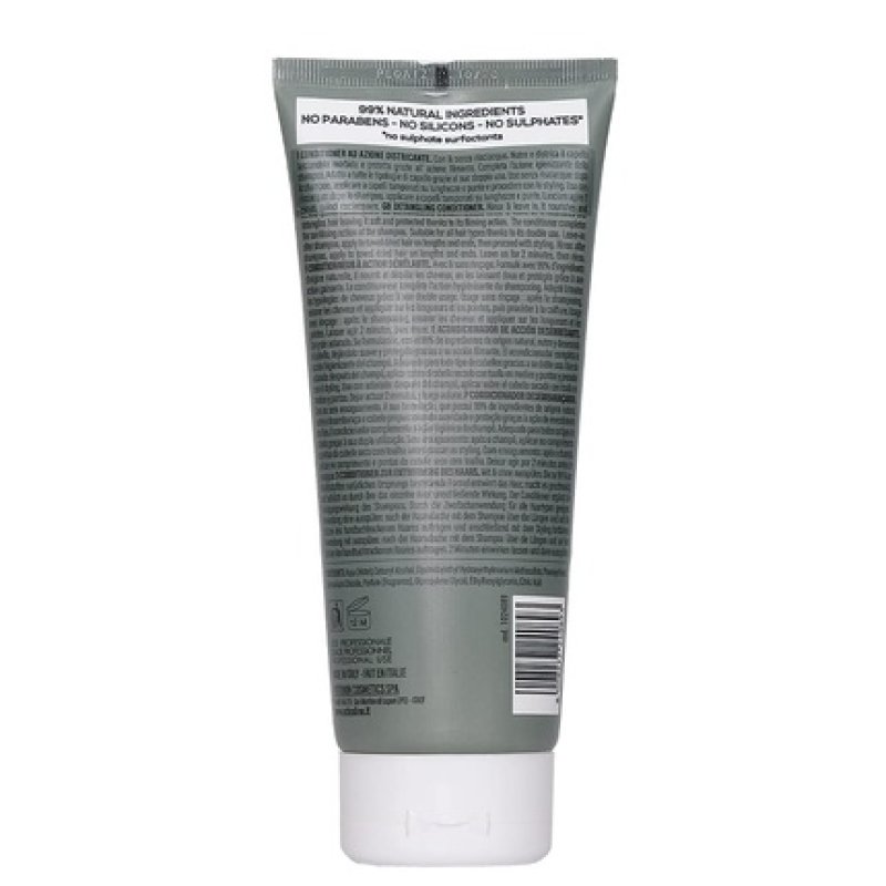 Echosline B.Pur Detangling Action Hair Conditioner Rinse-off and Leave-in 200ml 6.7 fl.oz.