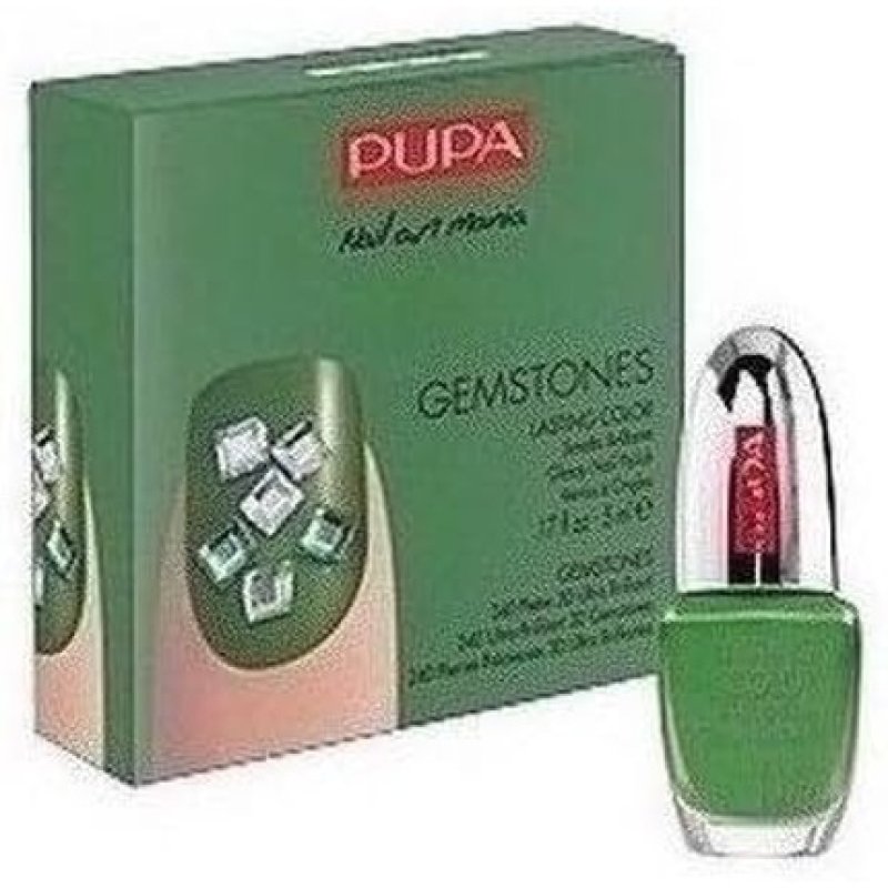 Pupa Gemstones Nail Art Kit