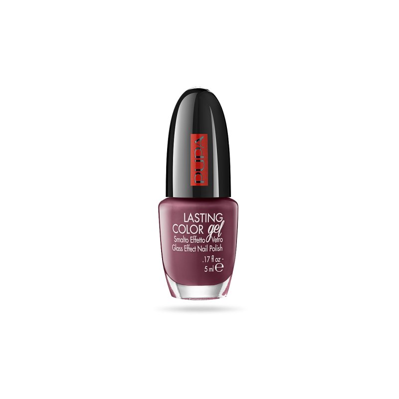 Pupa Nail Polish Lasting Colour Gel 145 Smoked Plum X Cosmetics, Multicoloured