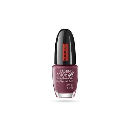 PUPA Milano Lasting Color Gel vernis à ongles 5 ml Bourgogne Gloss