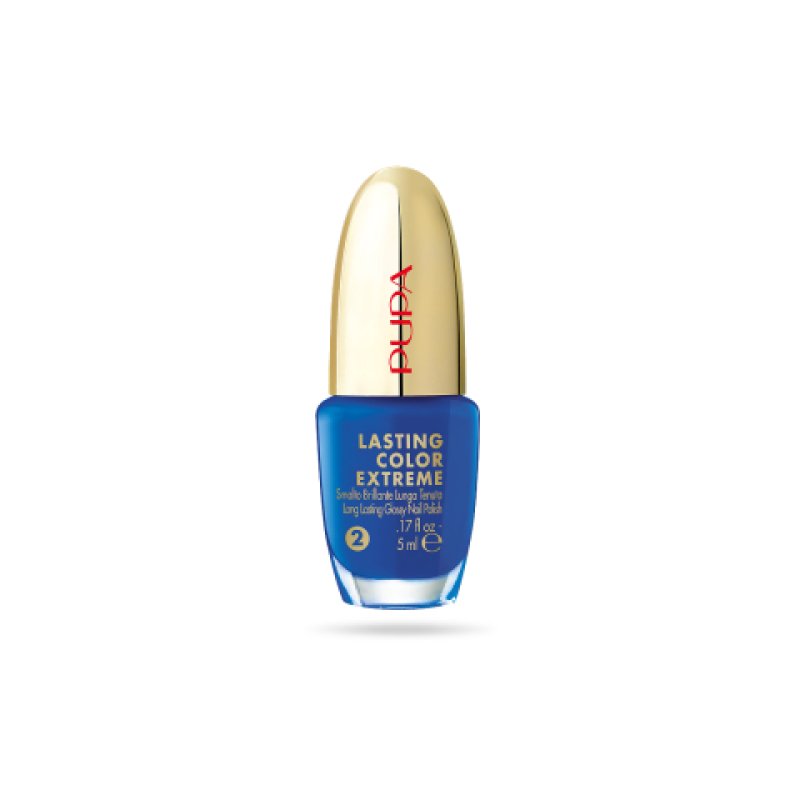 PUPA Milano Lasting Color Extreme 043 Blue Essence 5ml