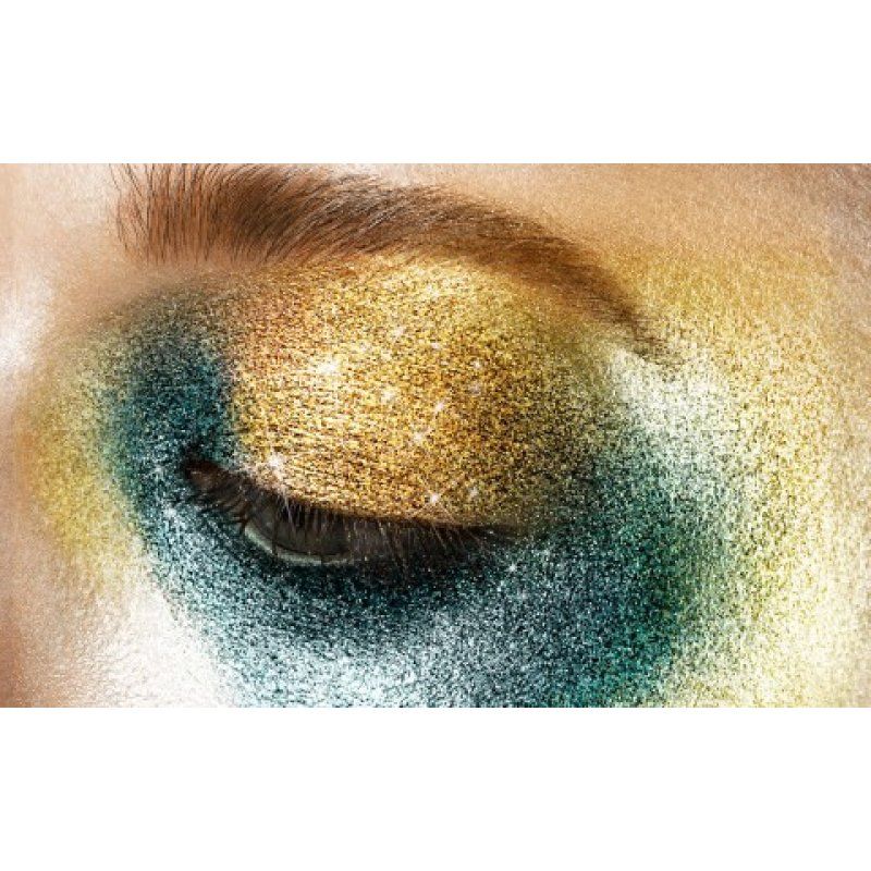 PUPA Milano Glitter Bomb 001 Starlight
