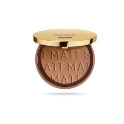 PUPA Milano Extreme Bronze Matt 002 Amber 8g
