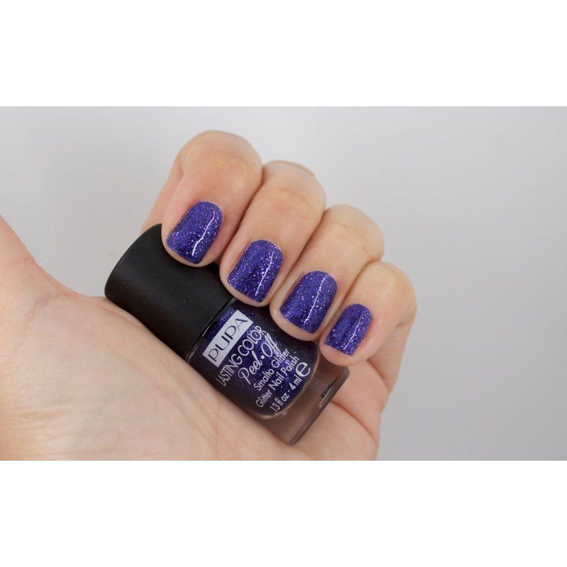 PUPA Milano Lasting Color Peel-Off 012 Juice Purple 4ml
