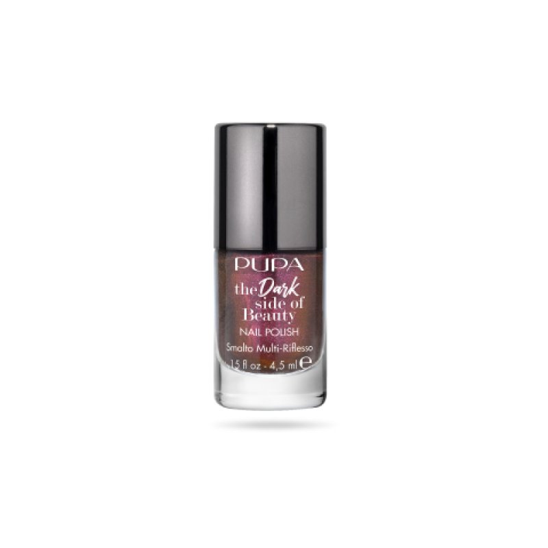 PUPA Milano The Dark Side of Beauty vernis à ongles 4,5 ml Bourgogne