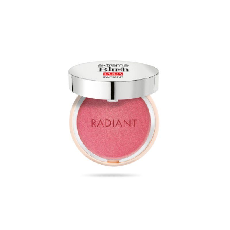 PUPA Milano Extreme Blush Radiant fard 020 Pink Party Crème