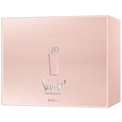Pupa Milano Vamp! Pink Giftset Eau De Parfum
