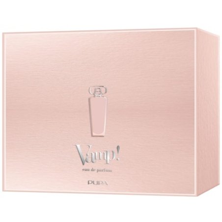 Pupa Milano Vamp! Pink Giftset Eau De Parfum
