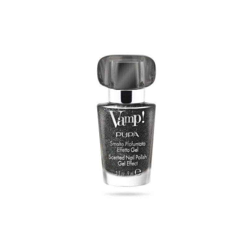 PUPA Milano Vamp! 308 Dazzle Black 9ml