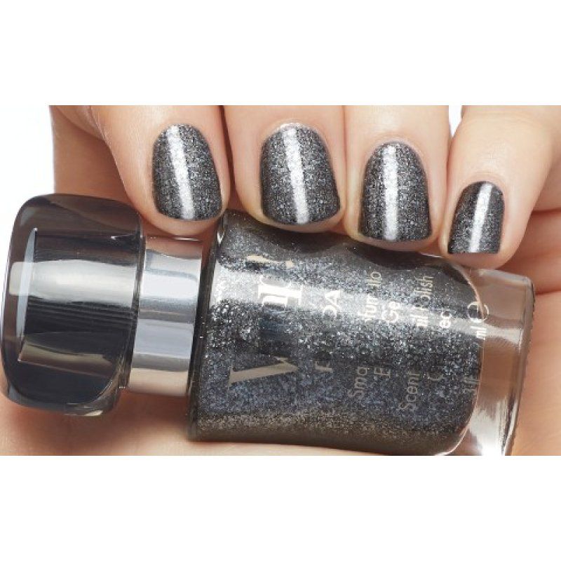 PUPA Milano Vamp! vernis à ongles 9 ml Noir